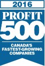 Red Leaf Medical named one of Canada’s Fastest Growing Companies by Canadian Business Magazine’s 2016 PROFIT 500 List